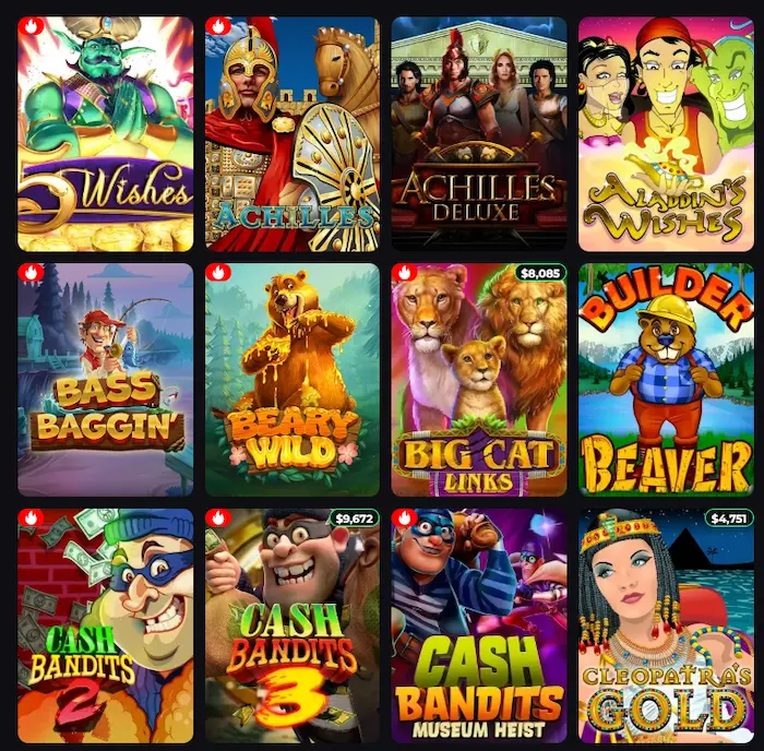 Live Games
