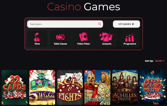 Slots Games